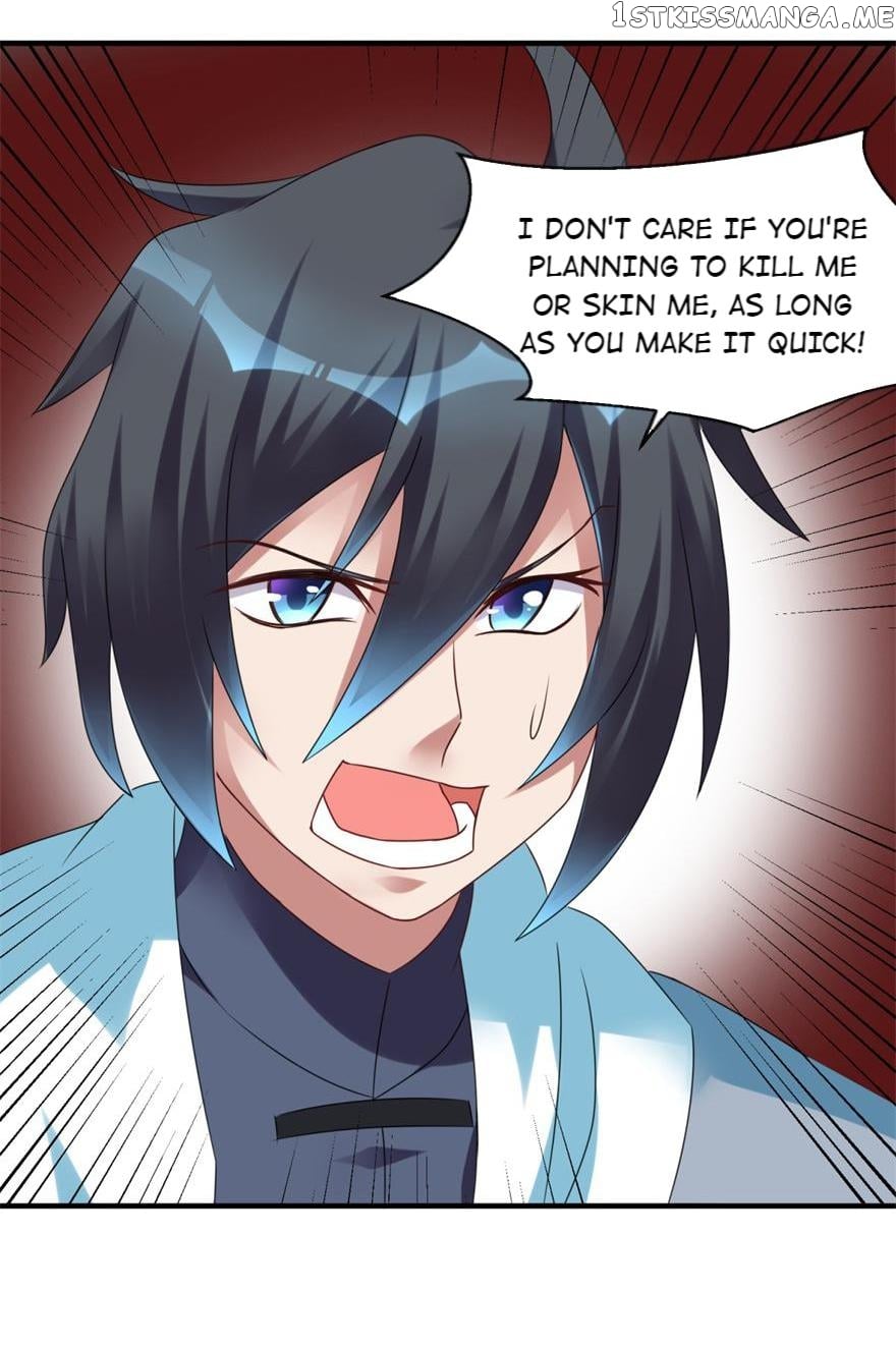 A Fox Girl Fell From The Sky chapter 28 - page 22