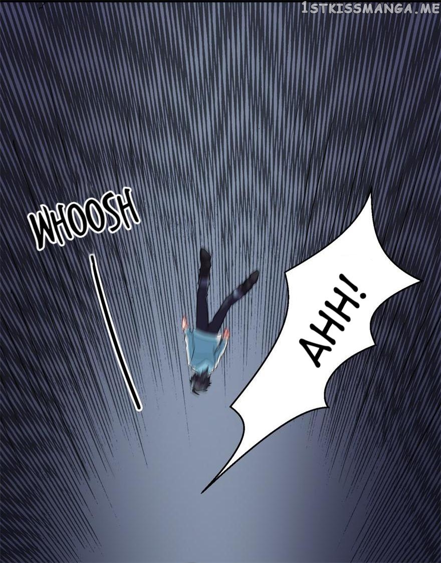 A Fox Girl Fell From The Sky chapter 28 - page 3