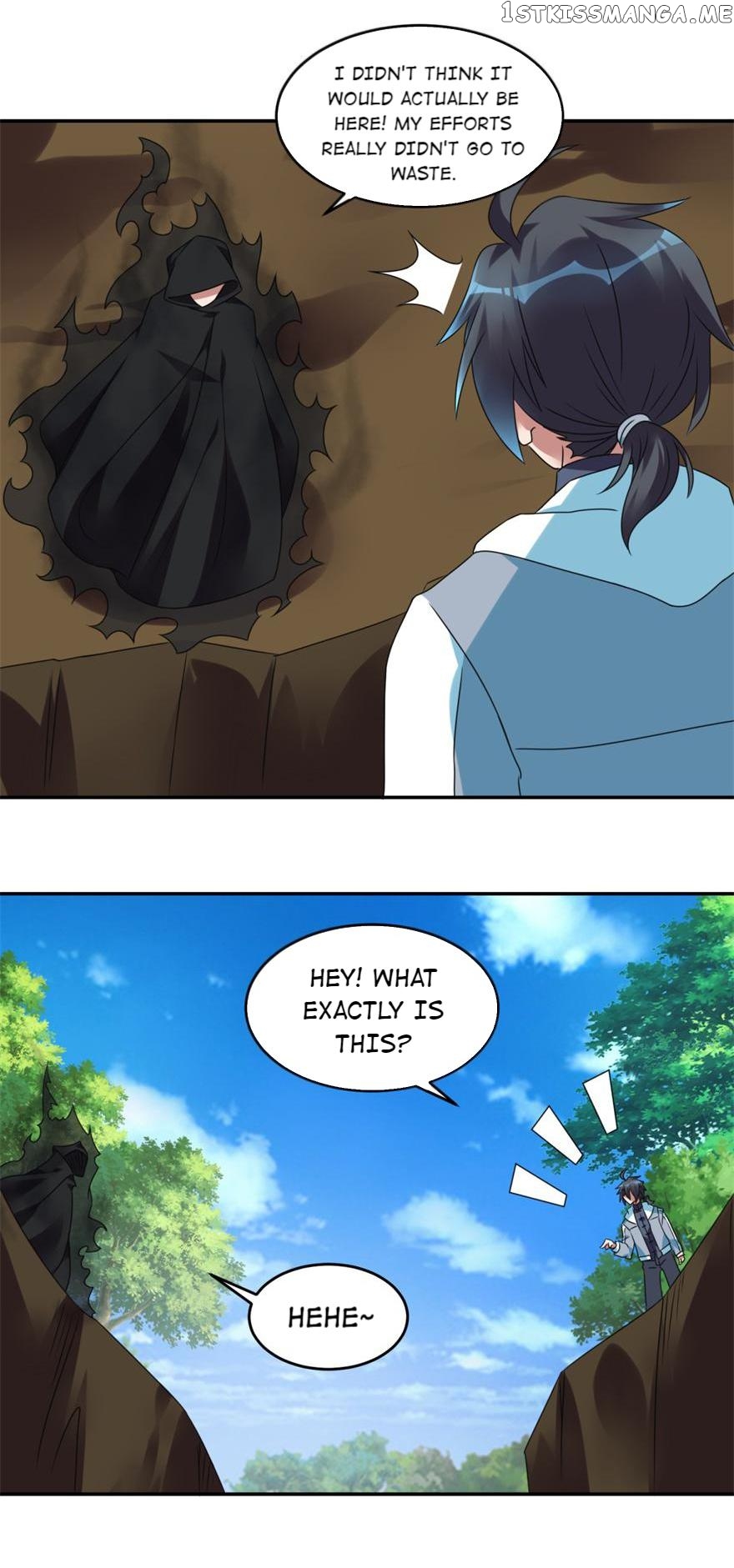 A Fox Girl Fell From The Sky chapter 27 - page 10