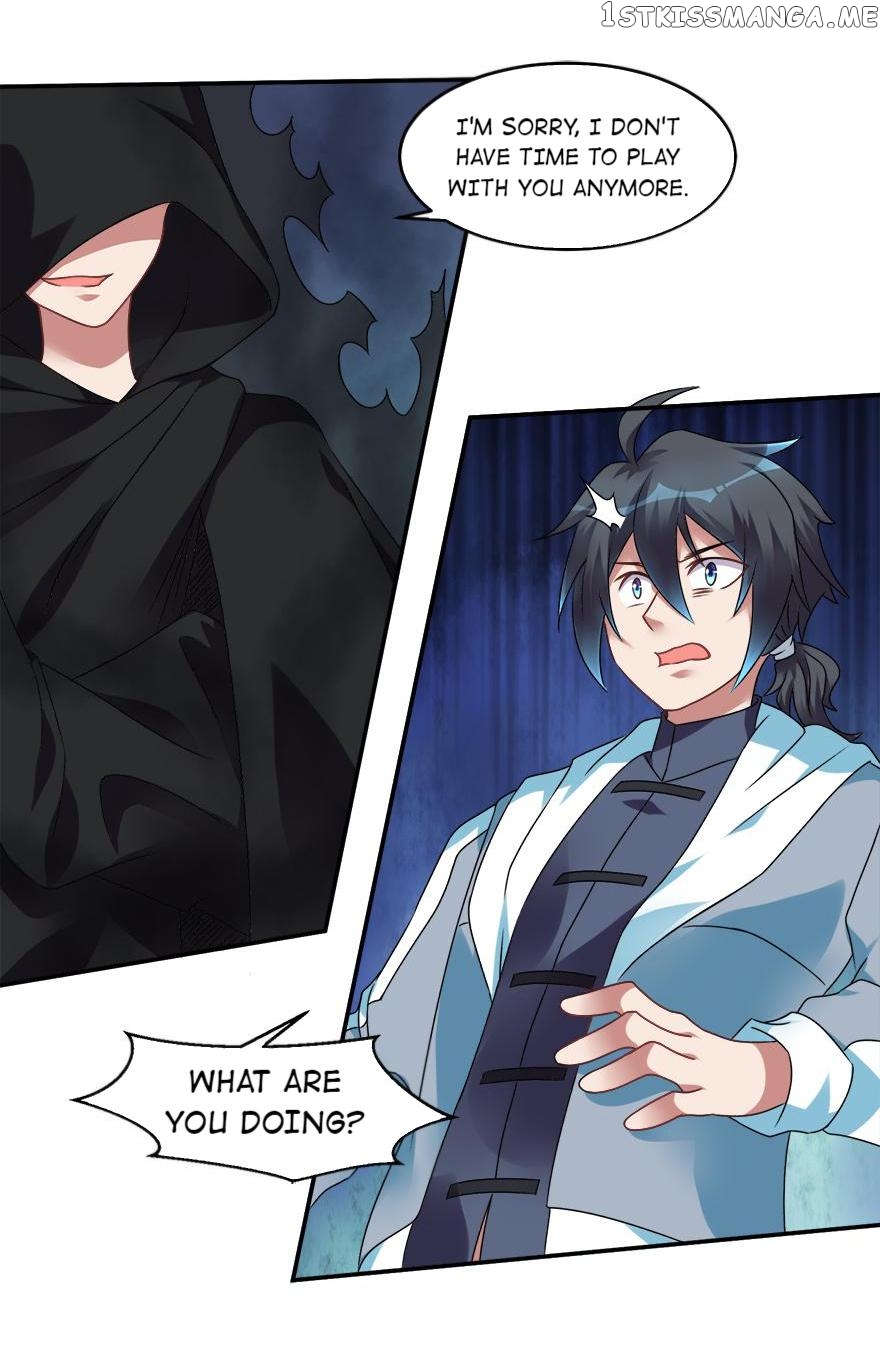 A Fox Girl Fell From The Sky chapter 27 - page 11