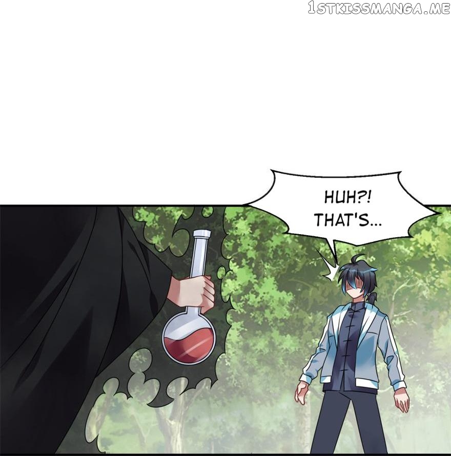 A Fox Girl Fell From The Sky chapter 27 - page 12