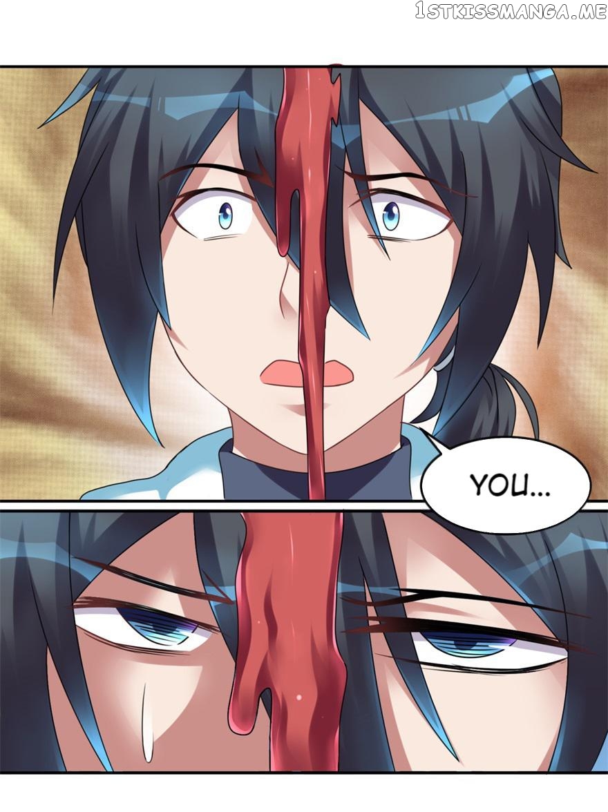 A Fox Girl Fell From The Sky chapter 27 - page 14
