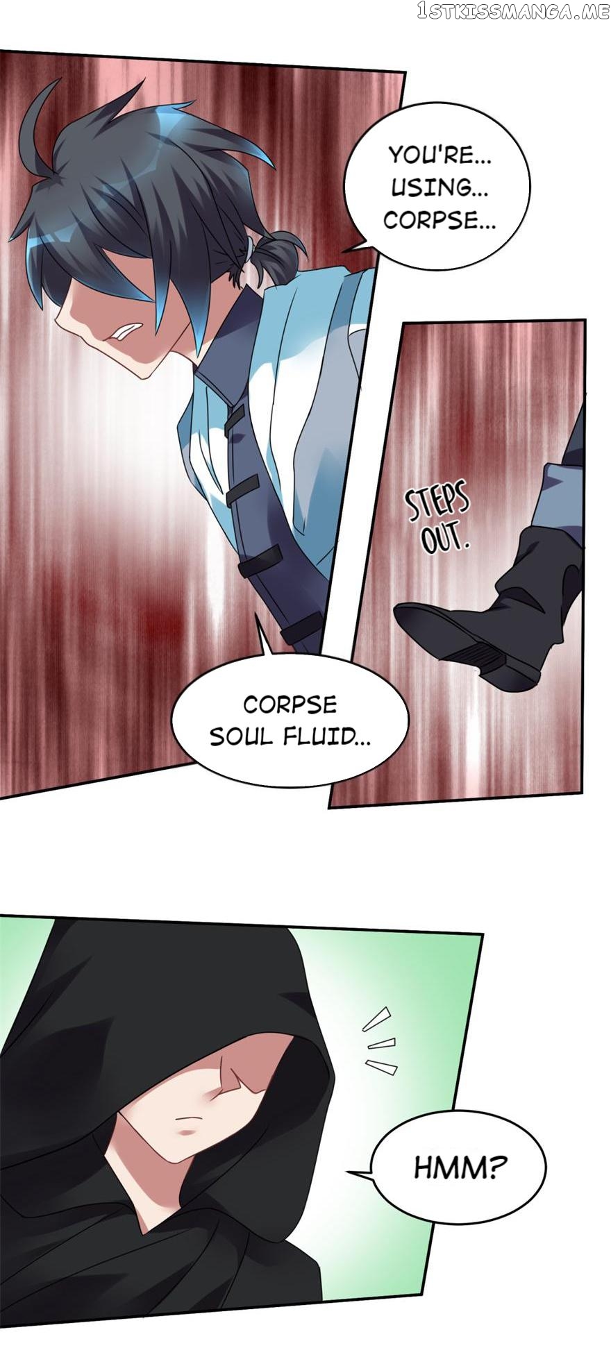 A Fox Girl Fell From The Sky chapter 27 - page 16
