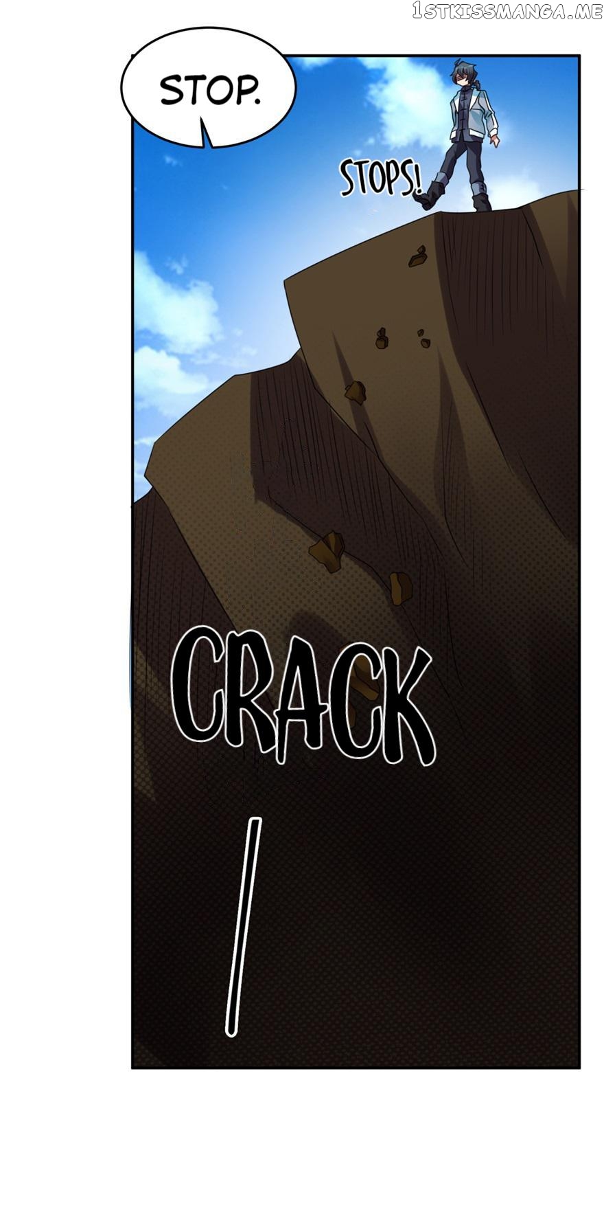 A Fox Girl Fell From The Sky chapter 27 - page 17