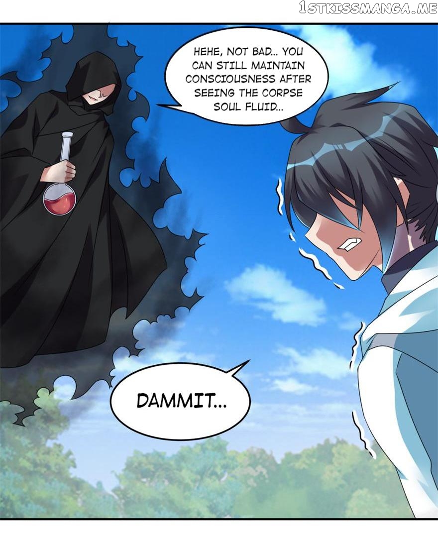 A Fox Girl Fell From The Sky chapter 27 - page 18