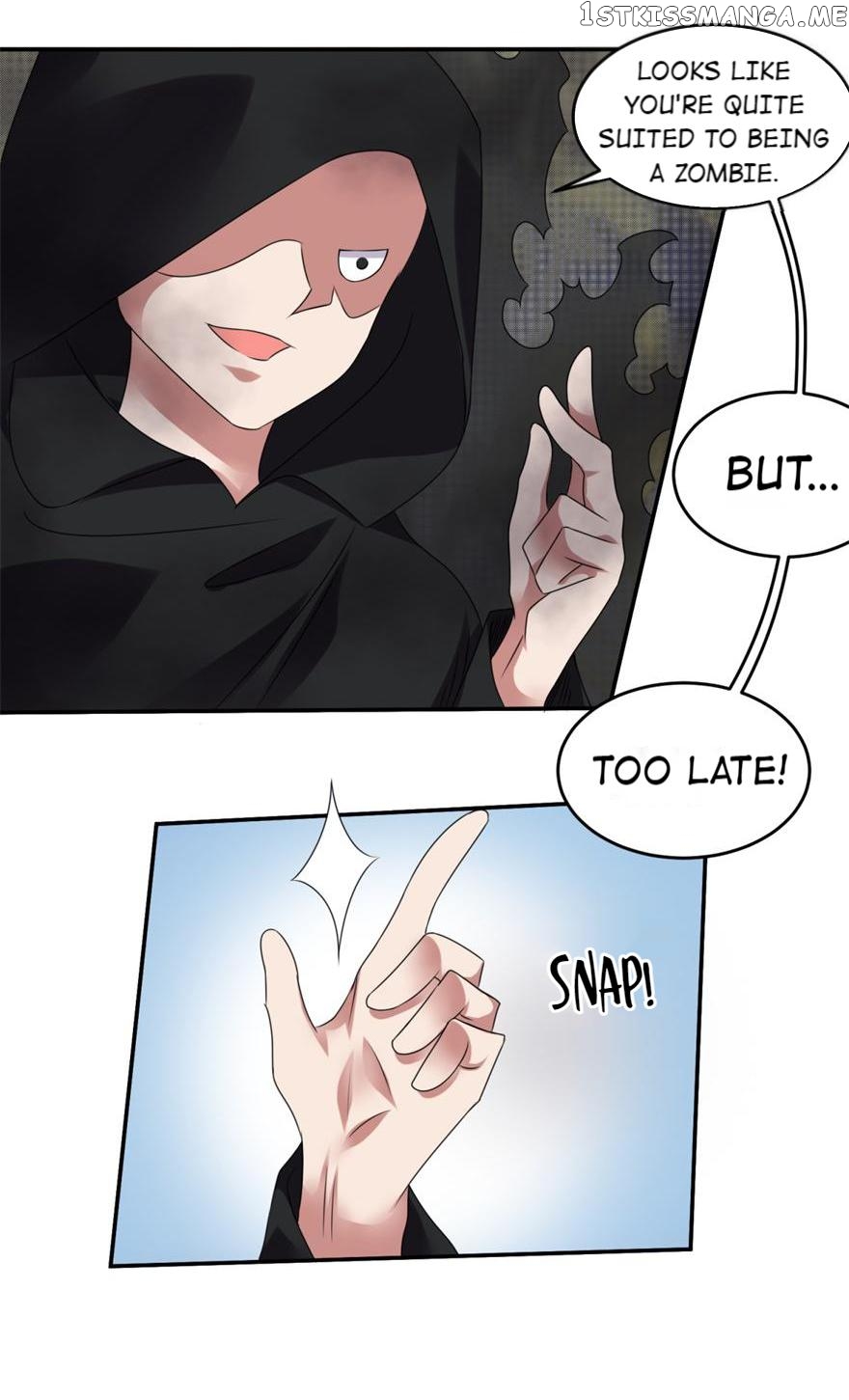 A Fox Girl Fell From The Sky chapter 27 - page 19