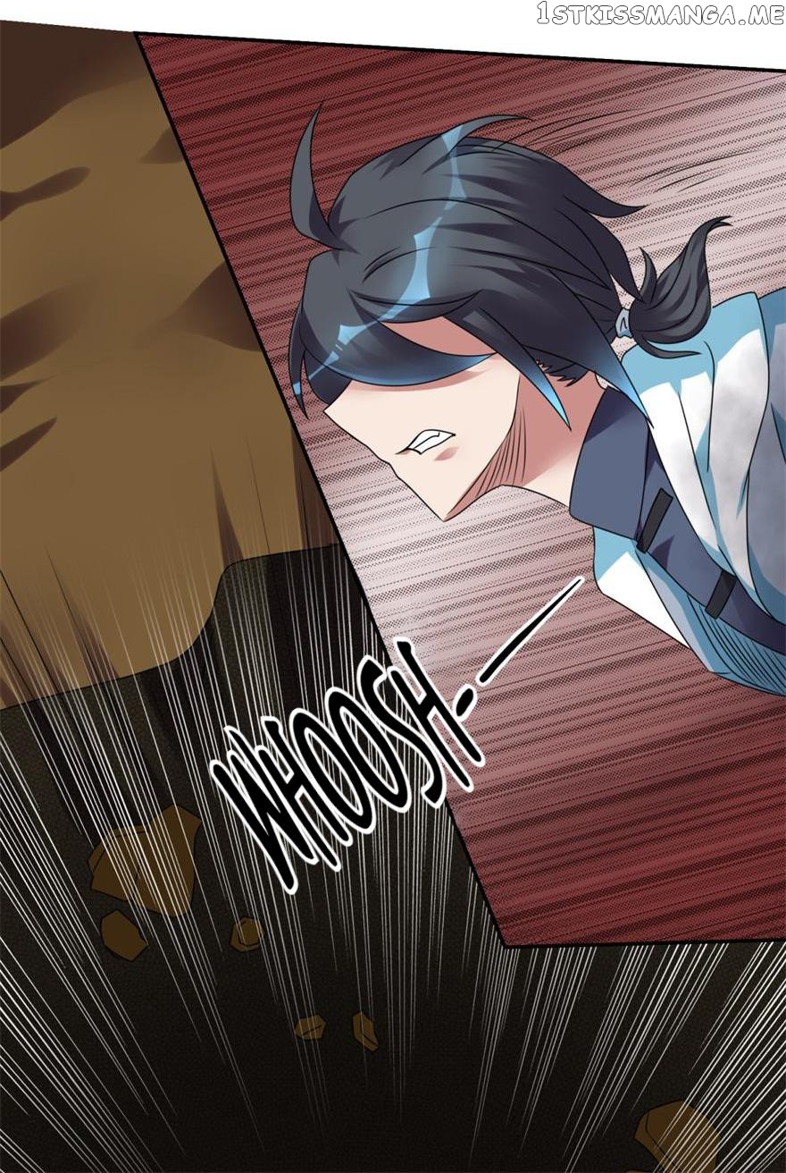 A Fox Girl Fell From The Sky chapter 27 - page 20