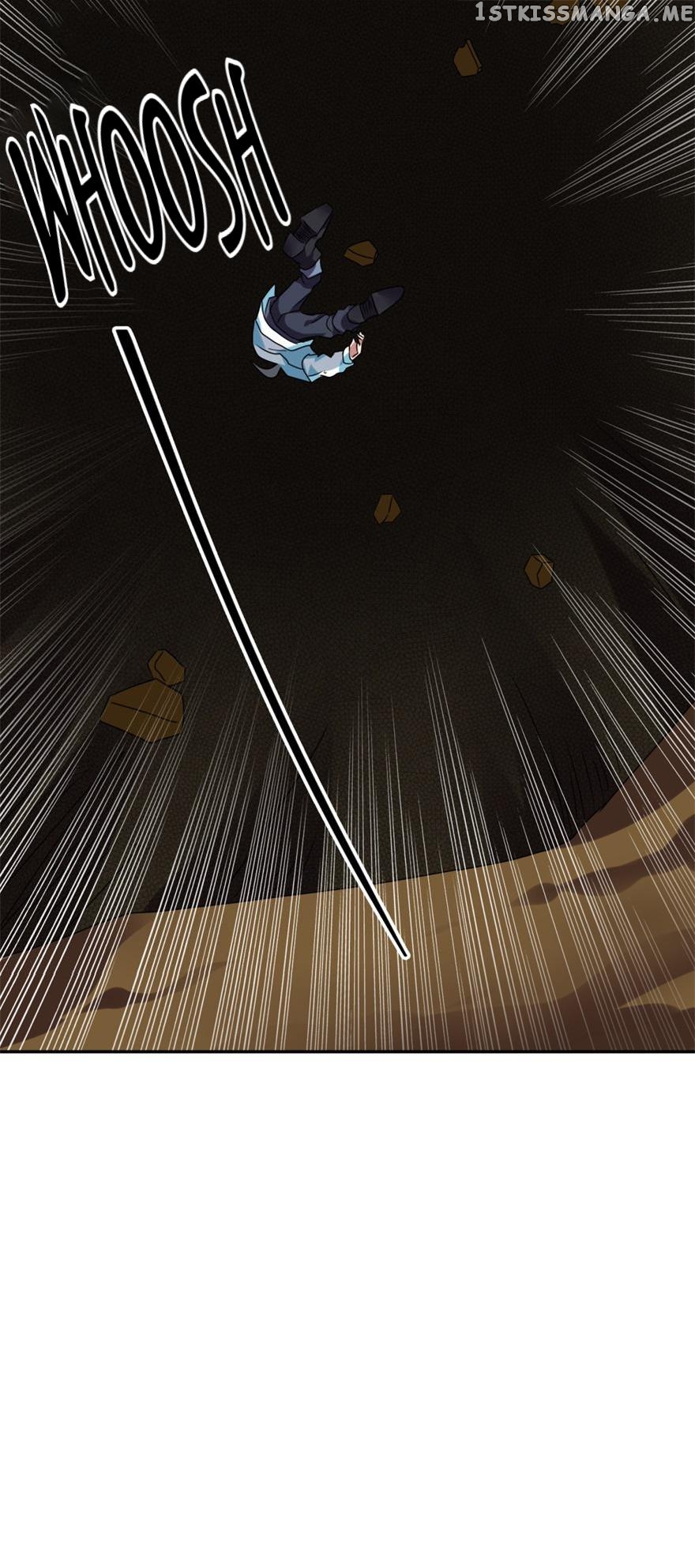 A Fox Girl Fell From The Sky chapter 27 - page 21