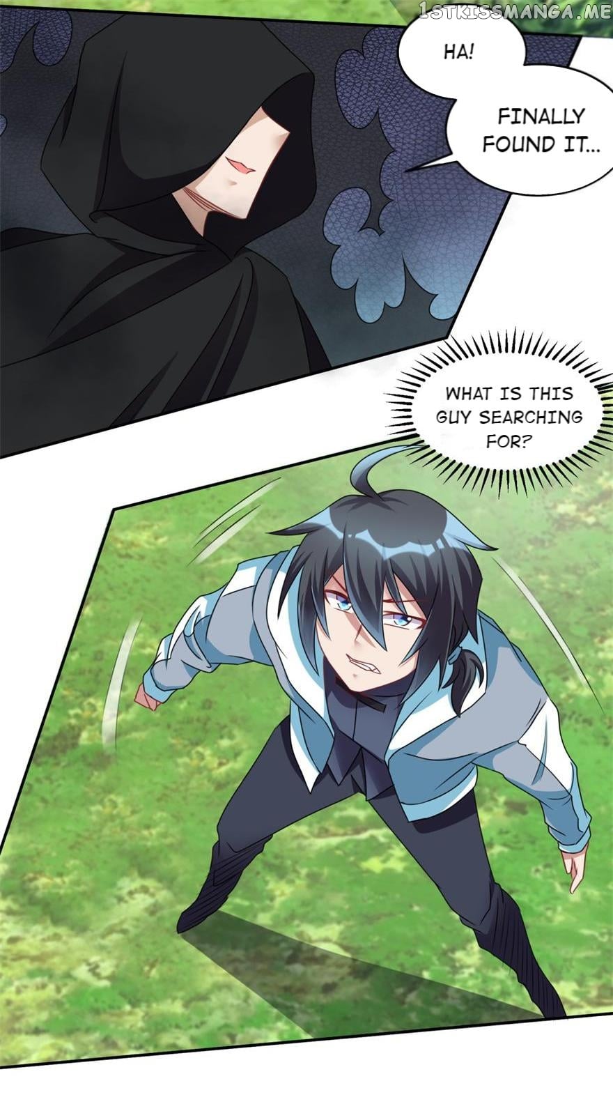 A Fox Girl Fell From The Sky chapter 27 - page 3