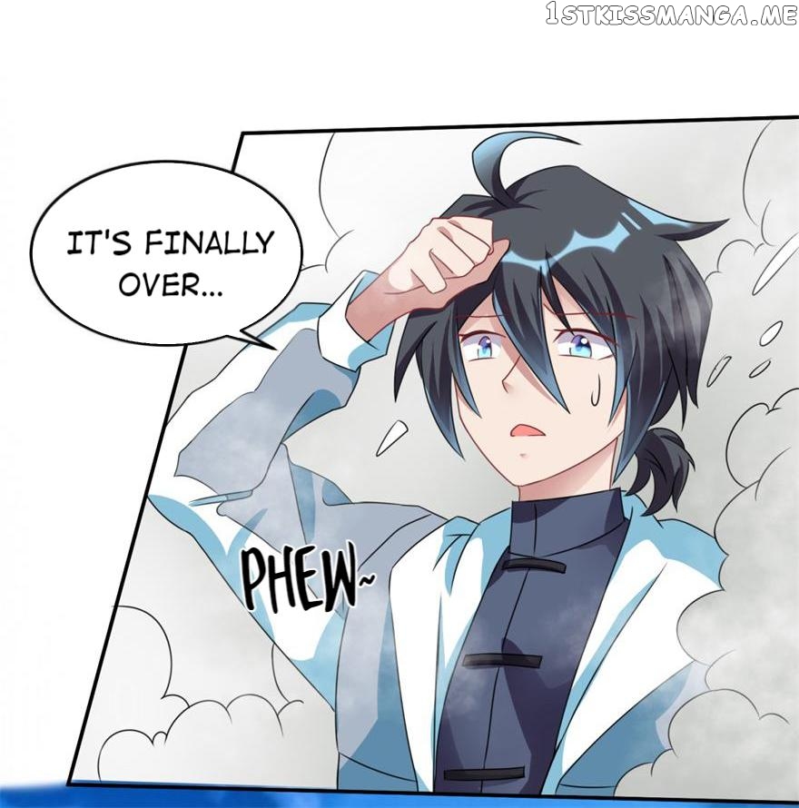 A Fox Girl Fell From The Sky chapter 27 - page 7