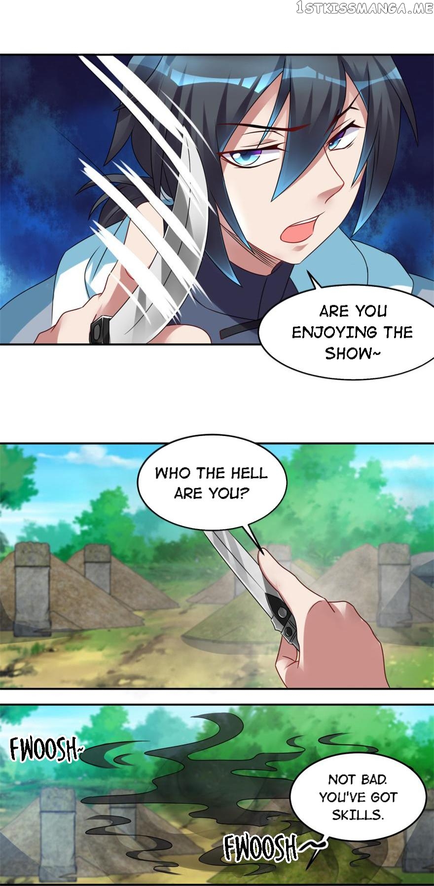 A Fox Girl Fell From The Sky chapter 26 - page 11