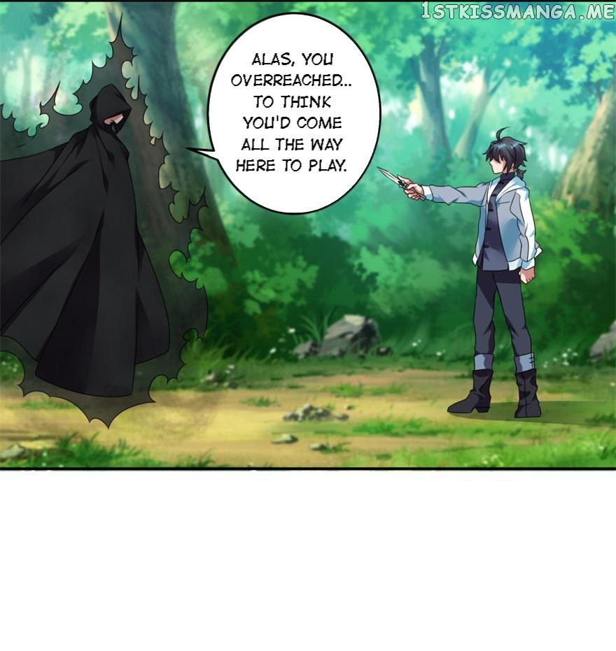 A Fox Girl Fell From The Sky chapter 26 - page 13
