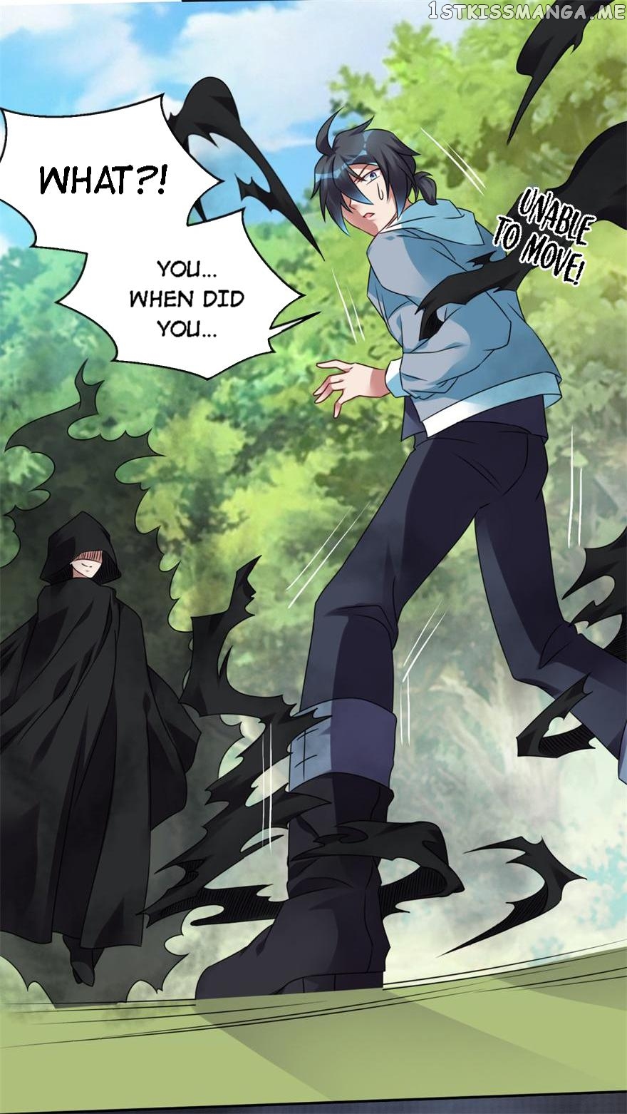 A Fox Girl Fell From The Sky chapter 26 - page 16