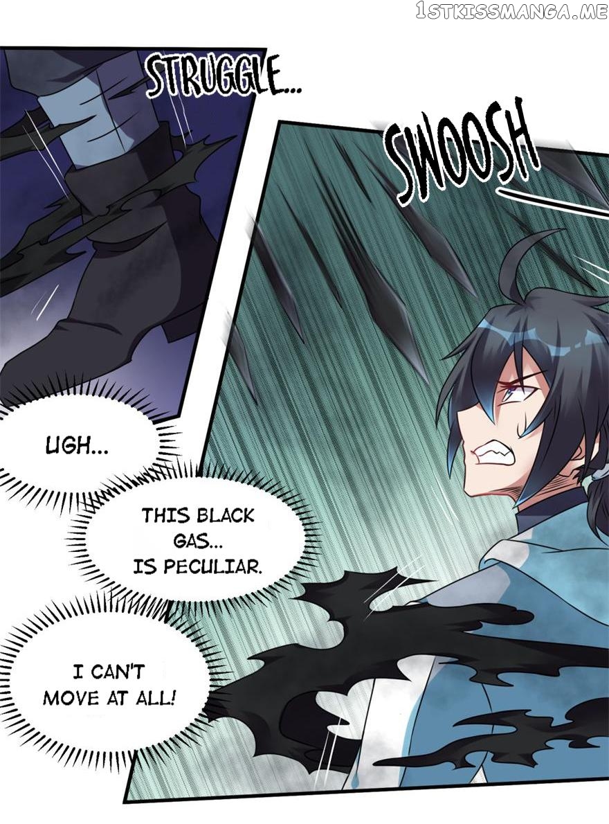 A Fox Girl Fell From The Sky chapter 26 - page 19