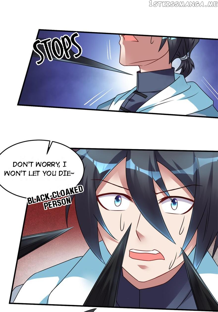 A Fox Girl Fell From The Sky chapter 26 - page 20