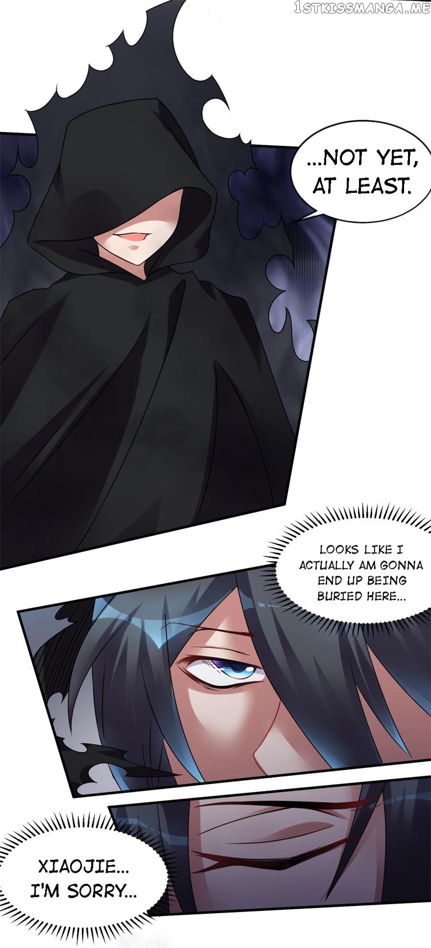 A Fox Girl Fell From The Sky chapter 26 - page 21
