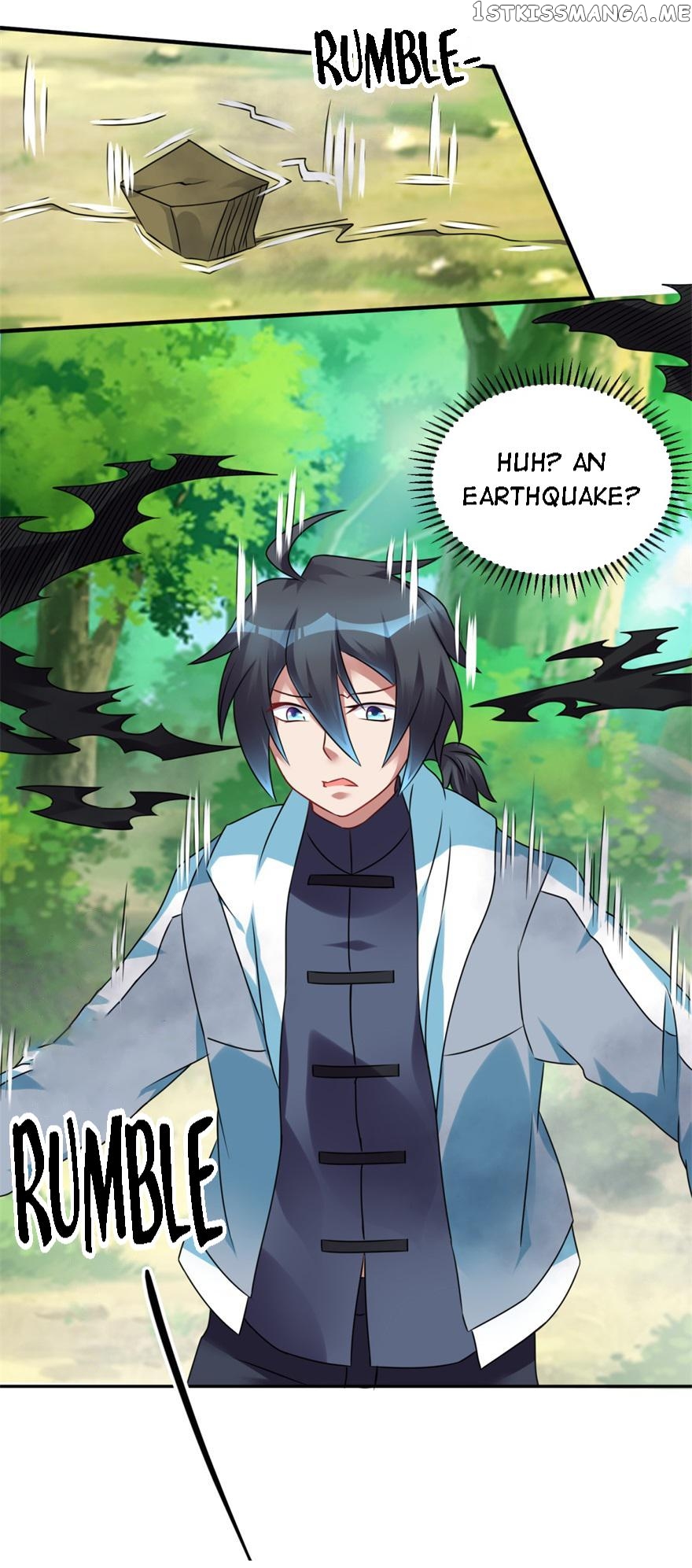 A Fox Girl Fell From The Sky chapter 26 - page 23