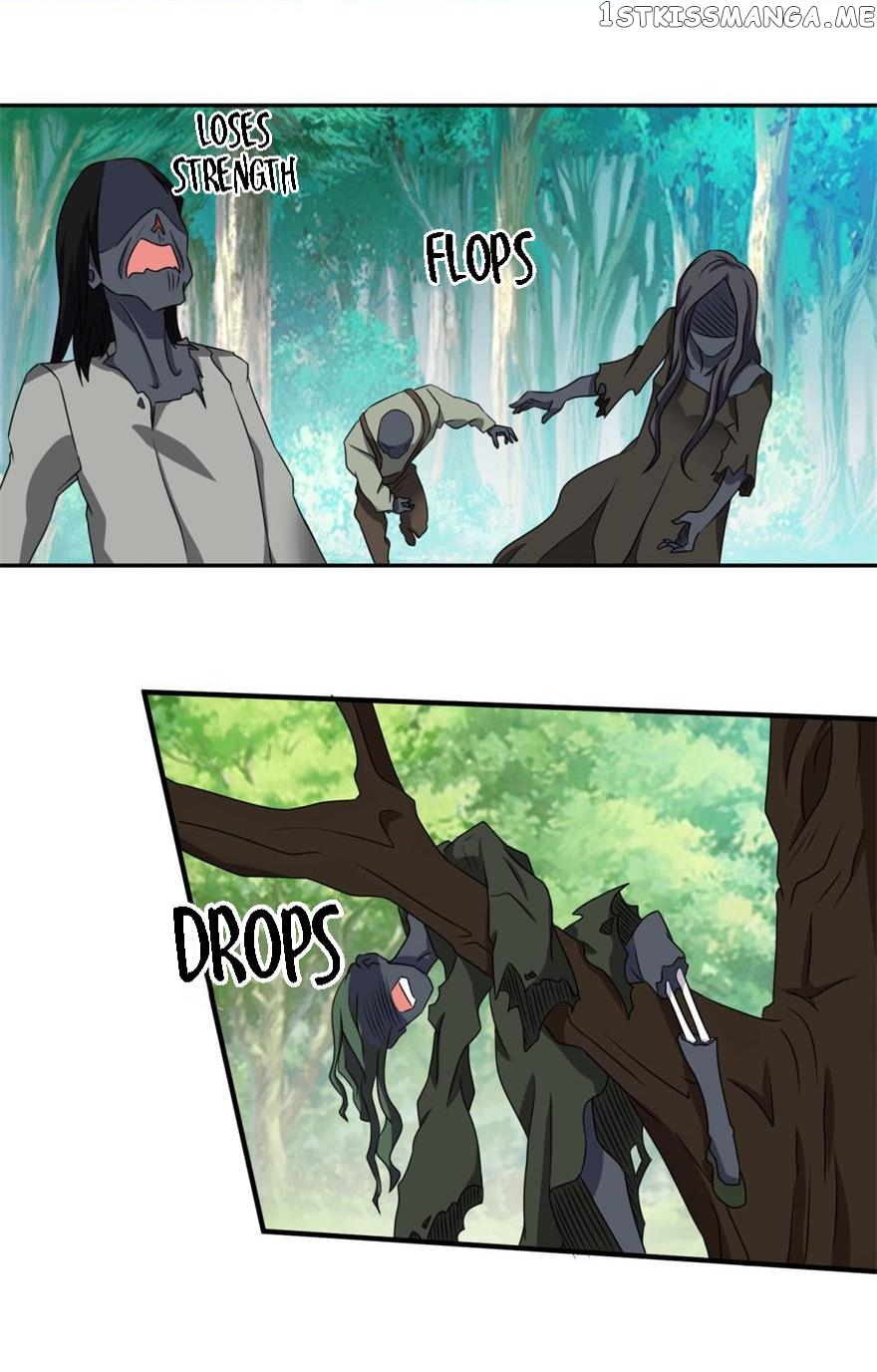 A Fox Girl Fell From The Sky chapter 26 - page 6