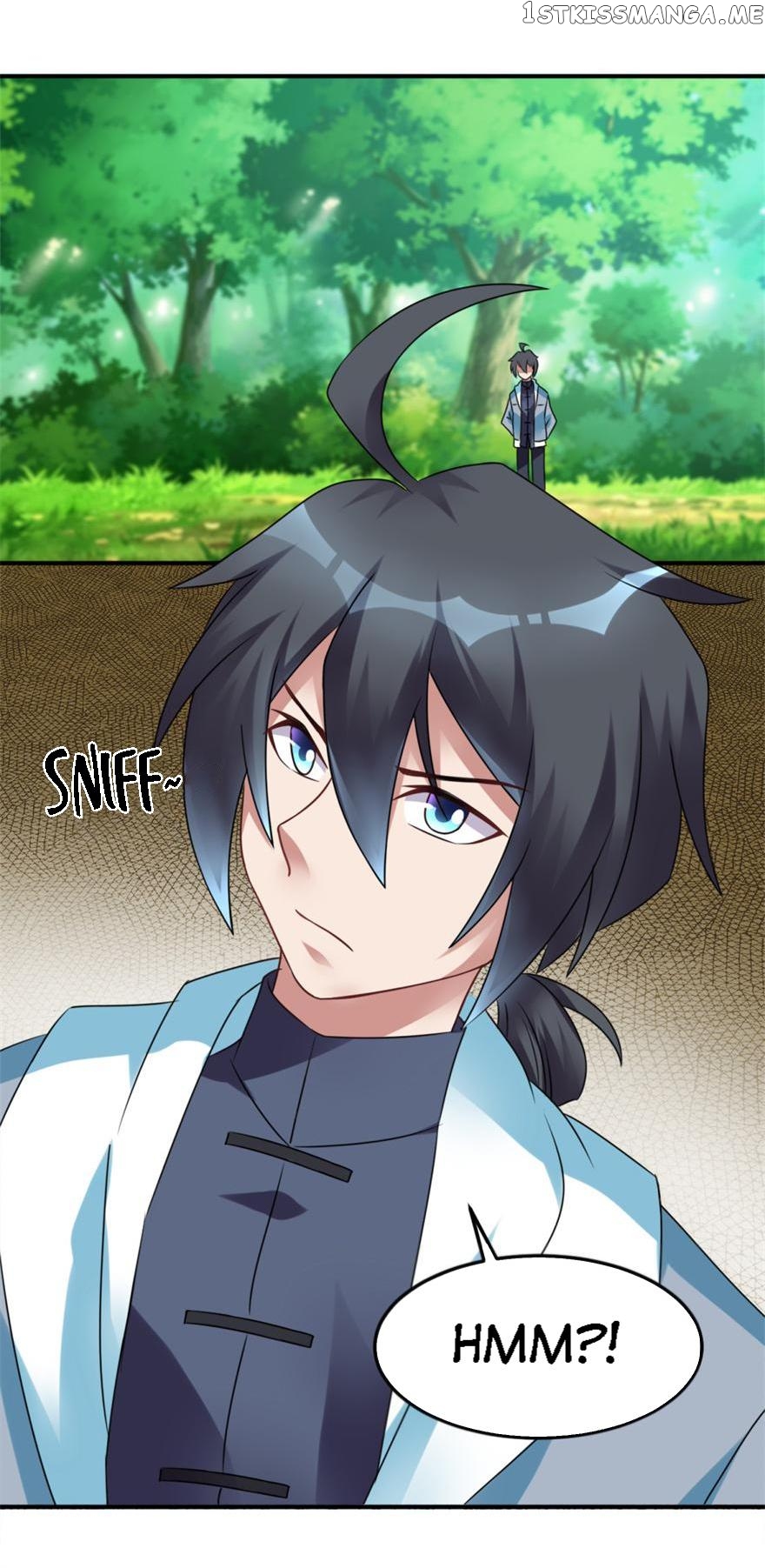 A Fox Girl Fell From The Sky chapter 24 - page 10