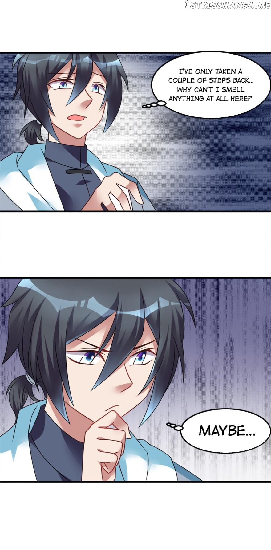 A Fox Girl Fell From The Sky chapter 24 - page 13