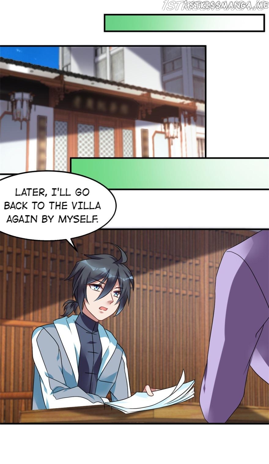 A Fox Girl Fell From The Sky chapter 23 - page 17