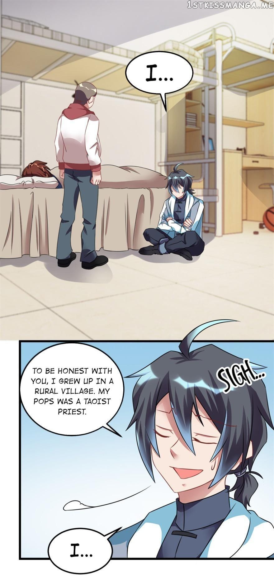 A Fox Girl Fell From The Sky chapter 19 - page 2