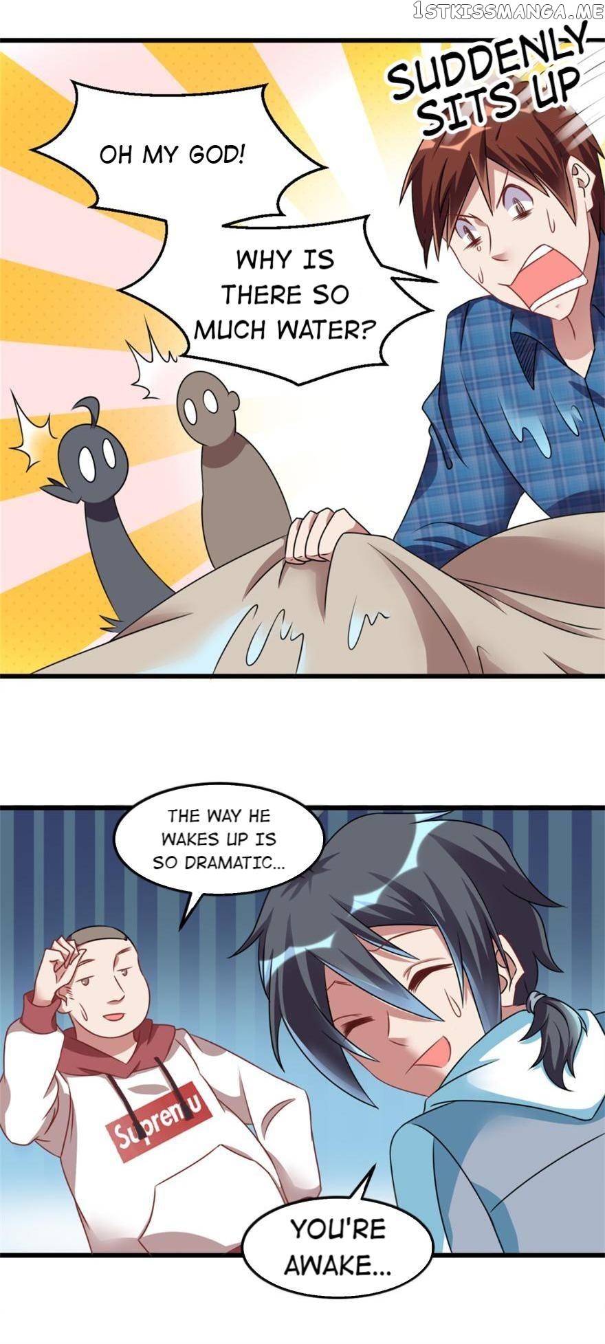 A Fox Girl Fell From The Sky chapter 19 - page 3