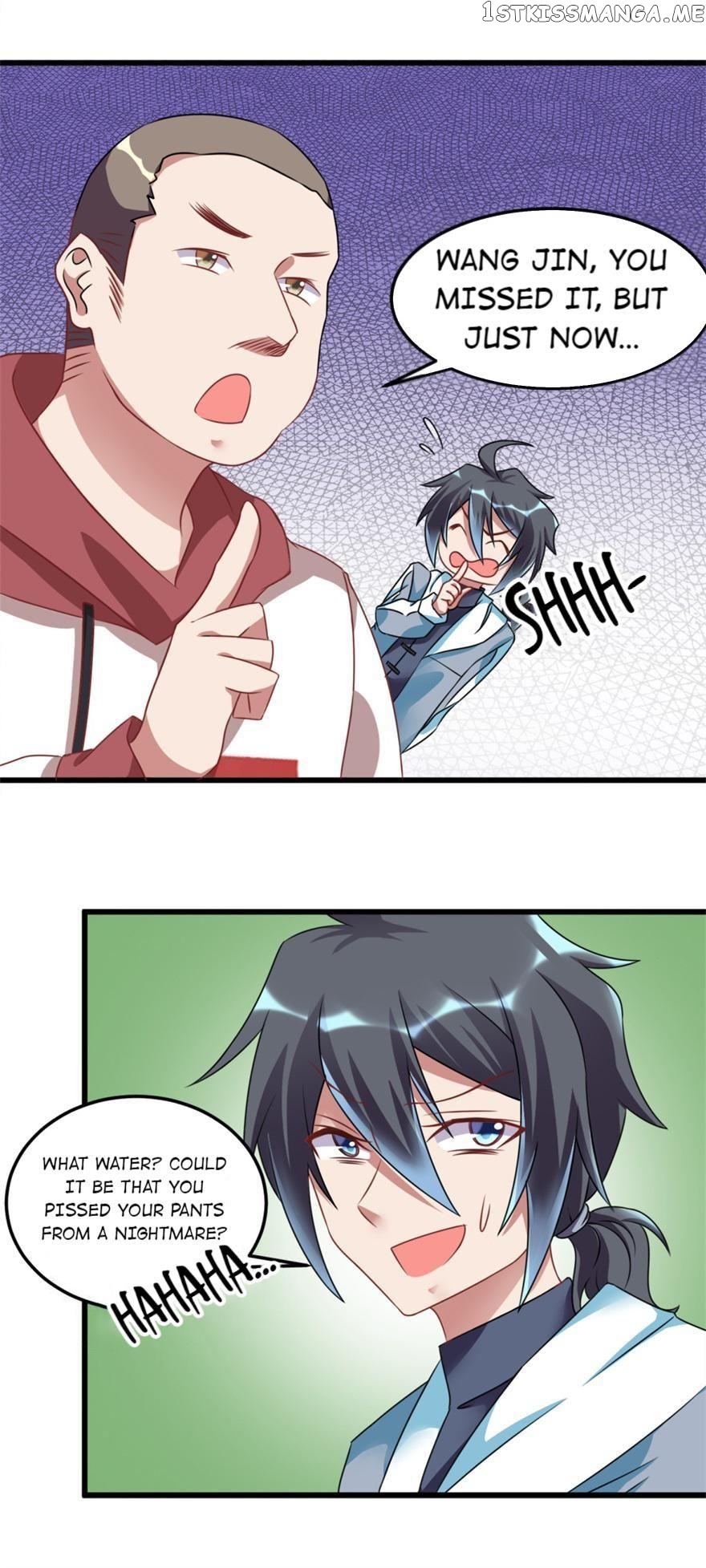 A Fox Girl Fell From The Sky chapter 19 - page 4