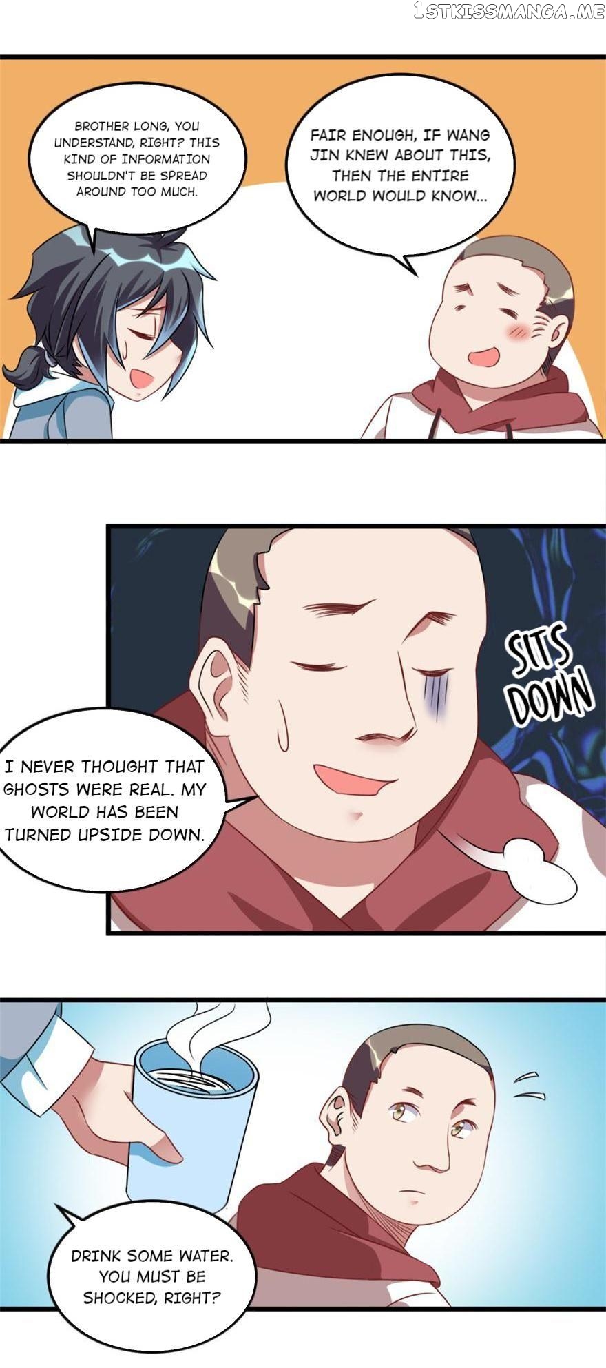 A Fox Girl Fell From The Sky chapter 19 - page 6
