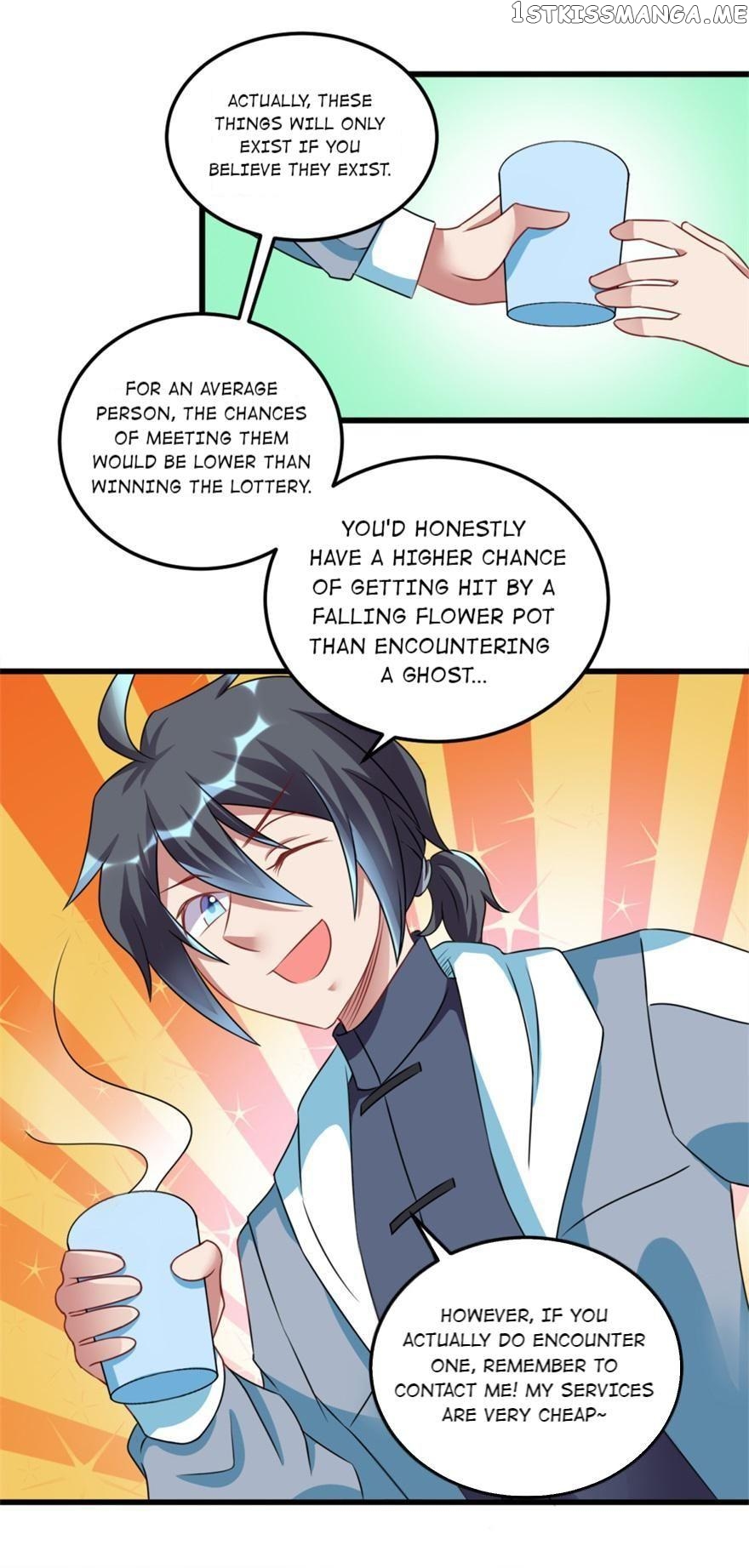 A Fox Girl Fell From The Sky chapter 19 - page 7