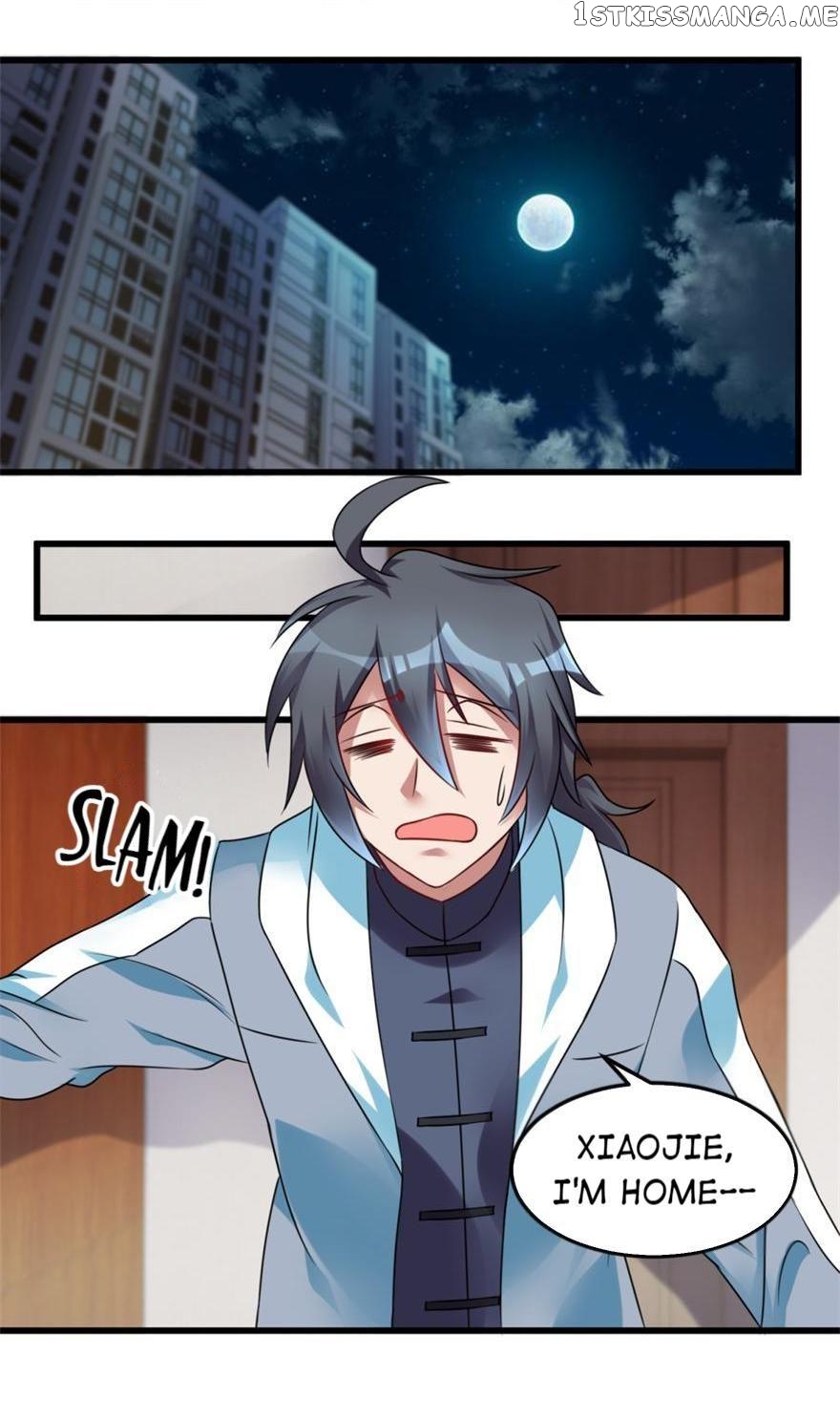 A Fox Girl Fell From The Sky chapter 19 - page 8
