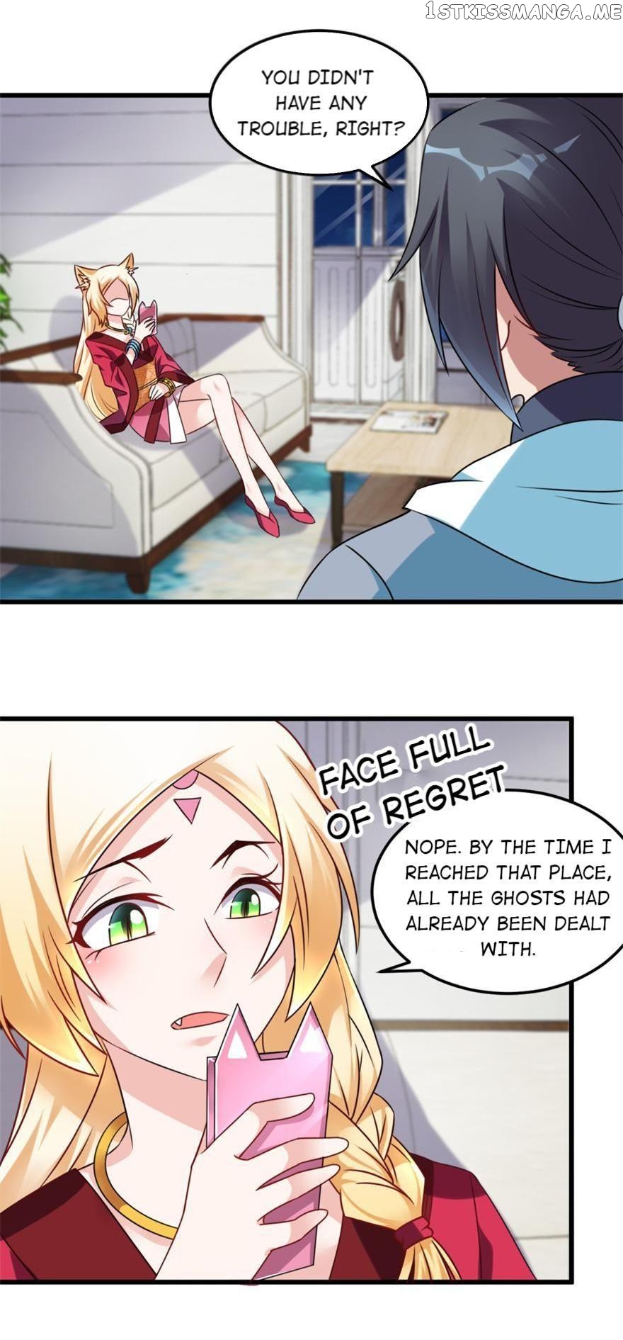 A Fox Girl Fell From The Sky chapter 19 - page 9
