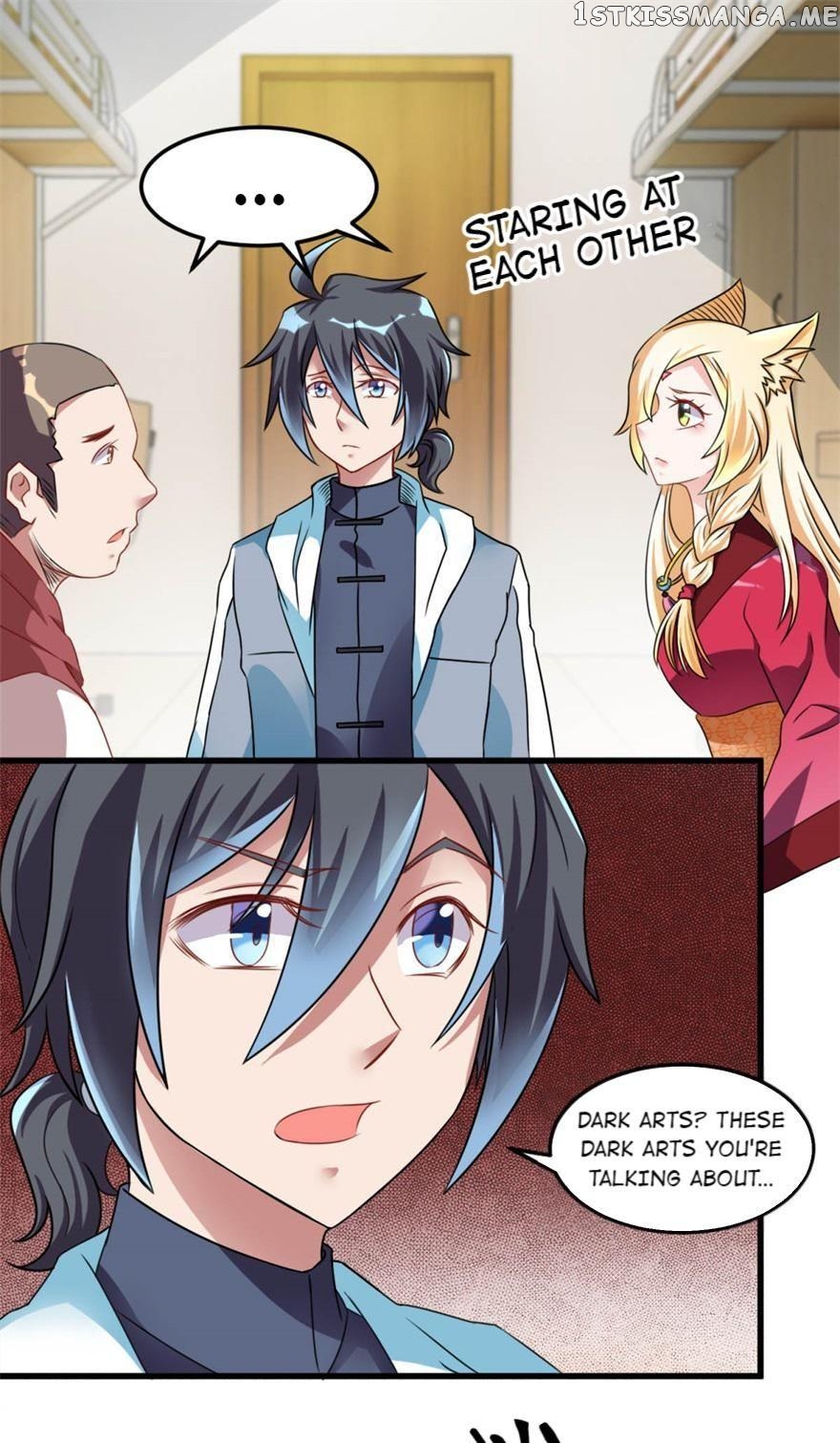 A Fox Girl Fell From The Sky chapter 18 - page 2