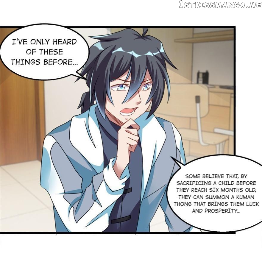 A Fox Girl Fell From The Sky chapter 18 - page 5