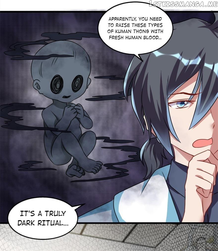A Fox Girl Fell From The Sky chapter 18 - page 6