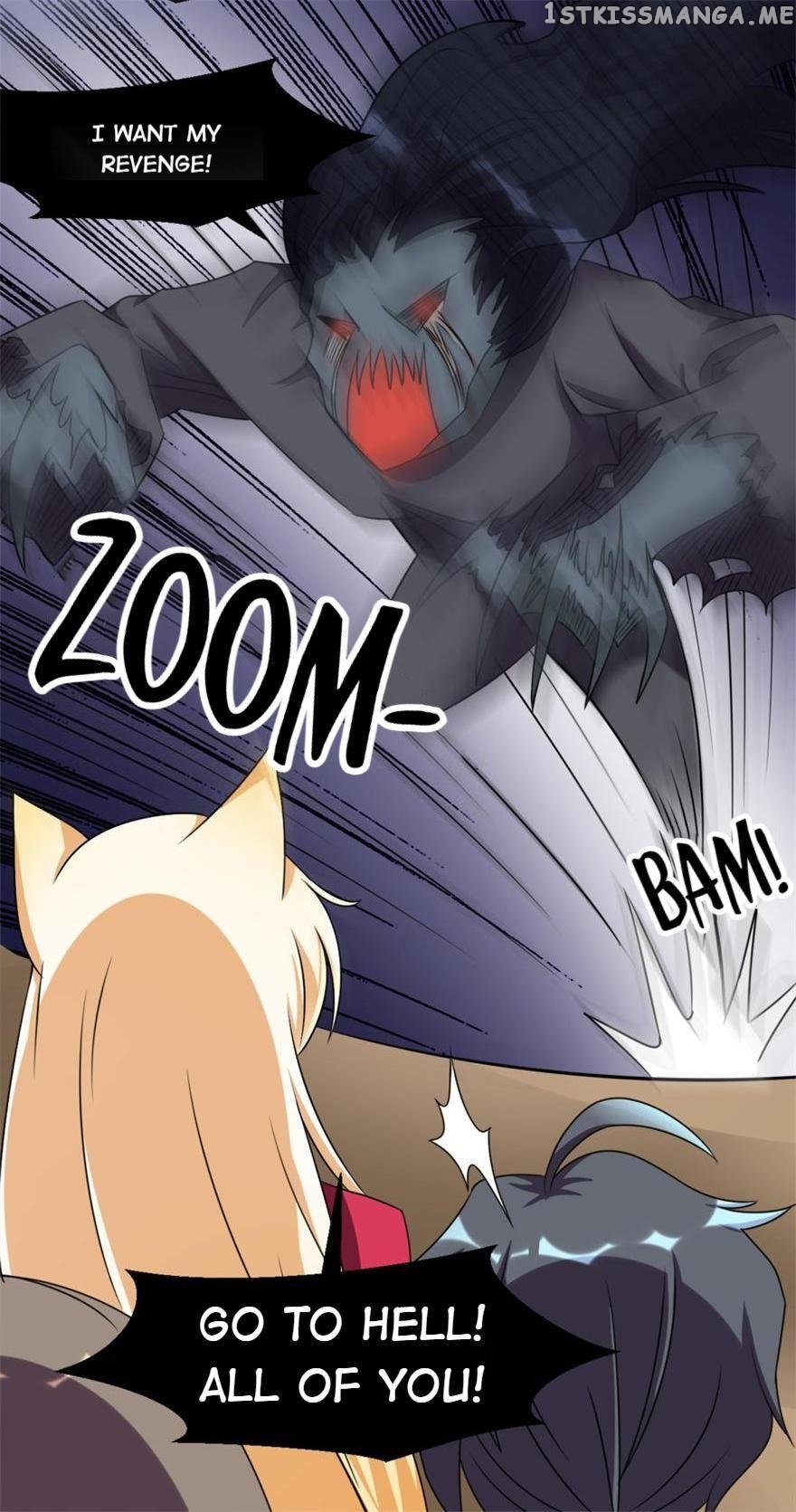 A Fox Girl Fell From The Sky chapter 18 - page 9