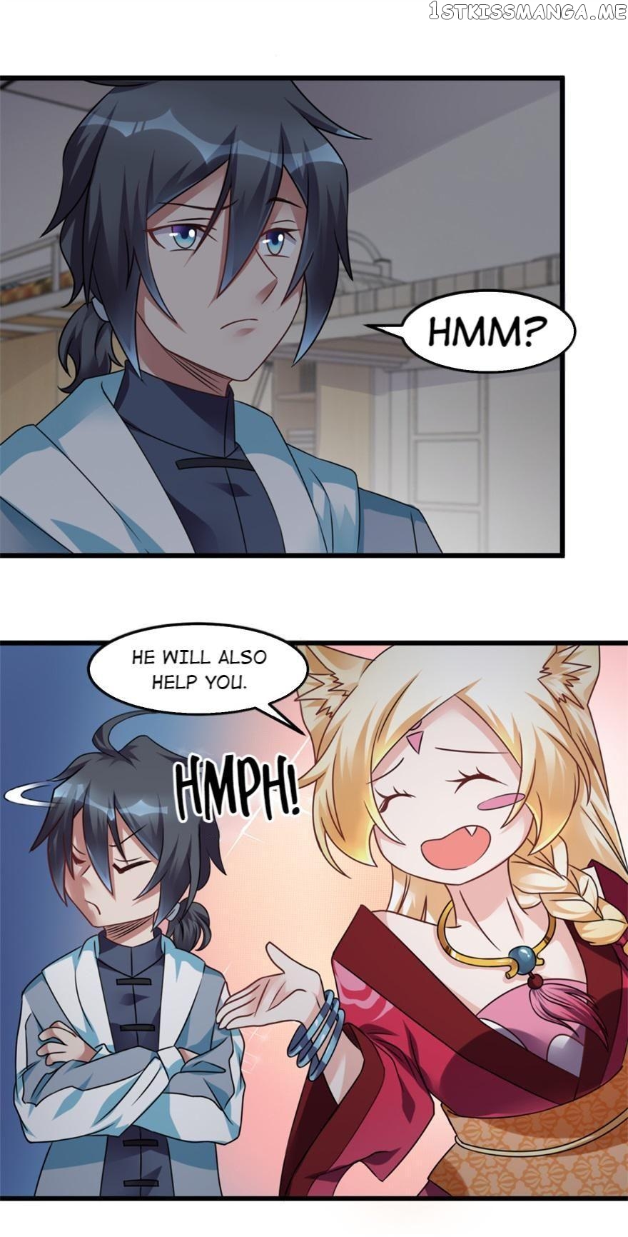 A Fox Girl Fell From The Sky chapter 17 - page 10