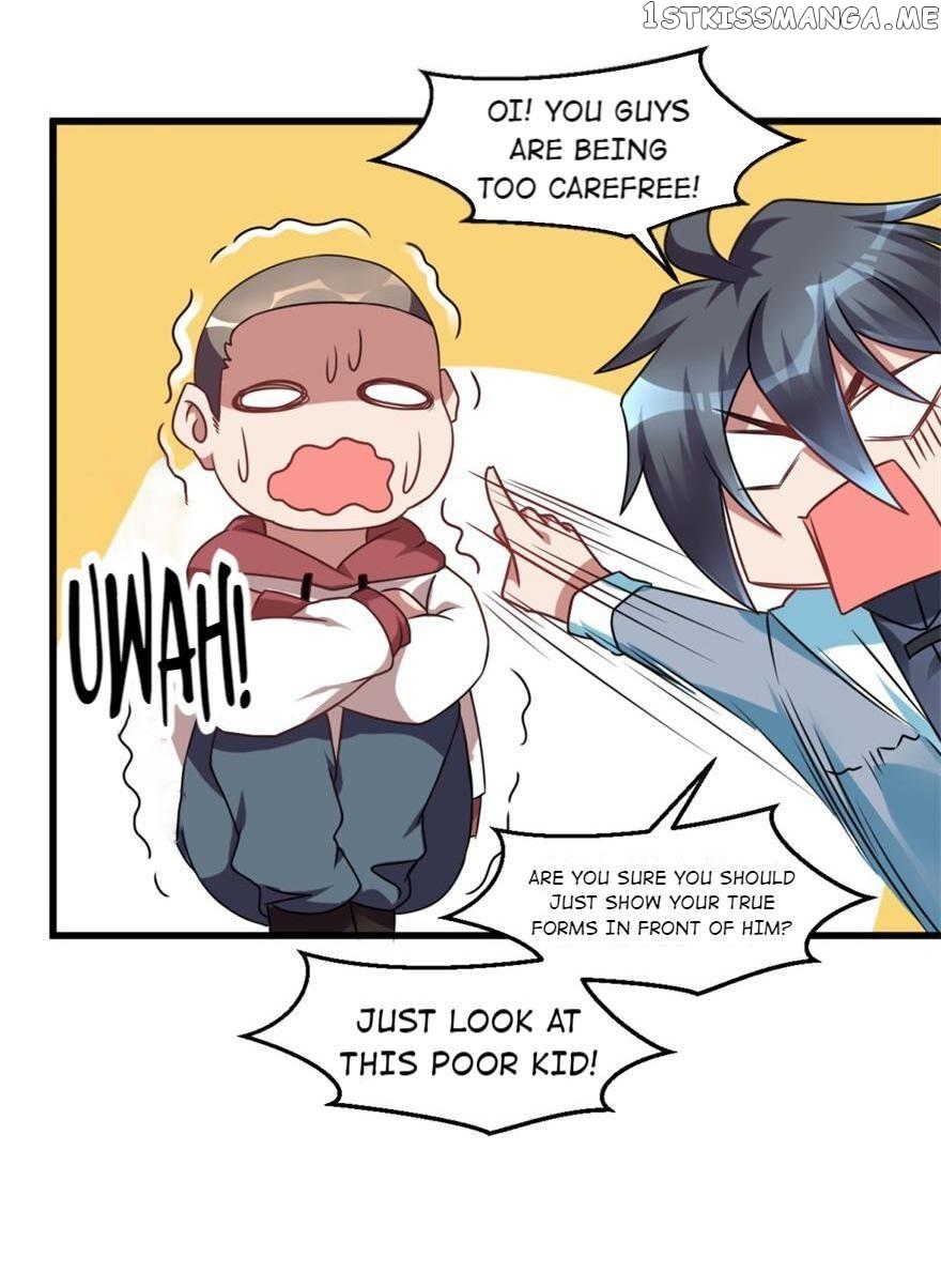 A Fox Girl Fell From The Sky chapter 17 - page 13