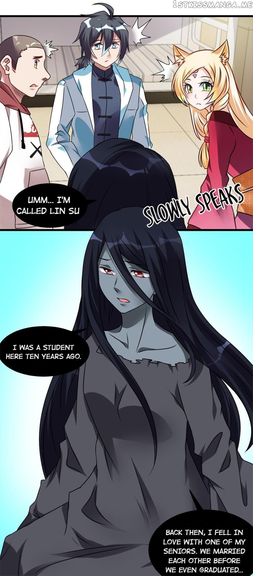 A Fox Girl Fell From The Sky chapter 17 - page 15