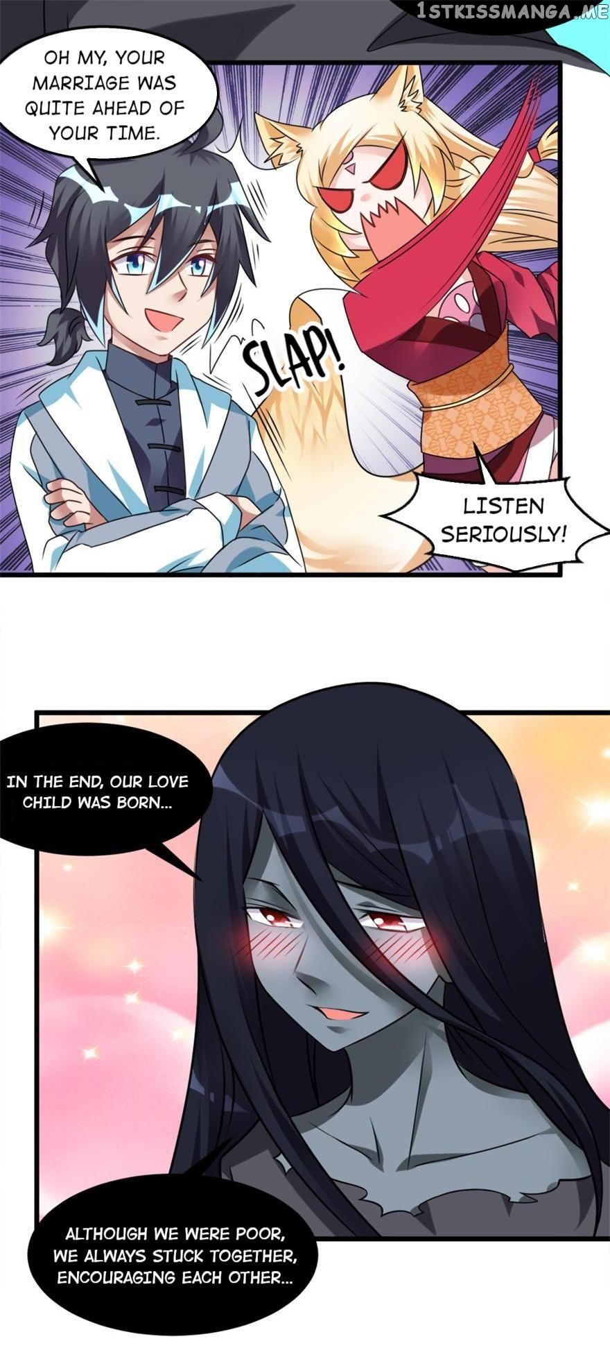 A Fox Girl Fell From The Sky chapter 17 - page 16