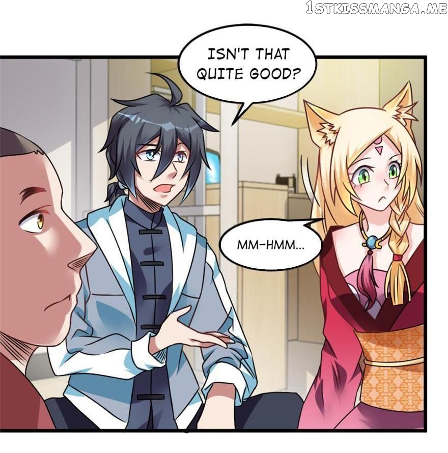 A Fox Girl Fell From The Sky chapter 17 - page 17