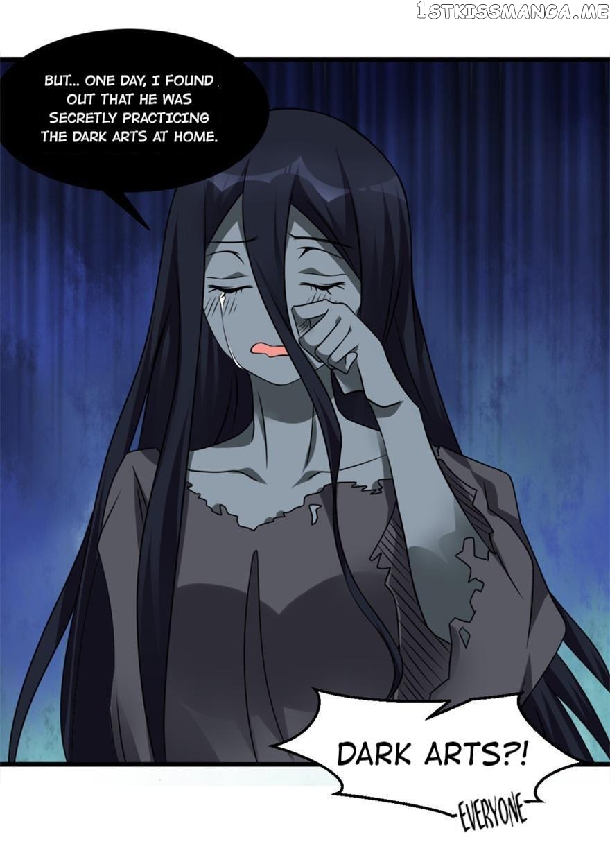 A Fox Girl Fell From The Sky chapter 17 - page 18