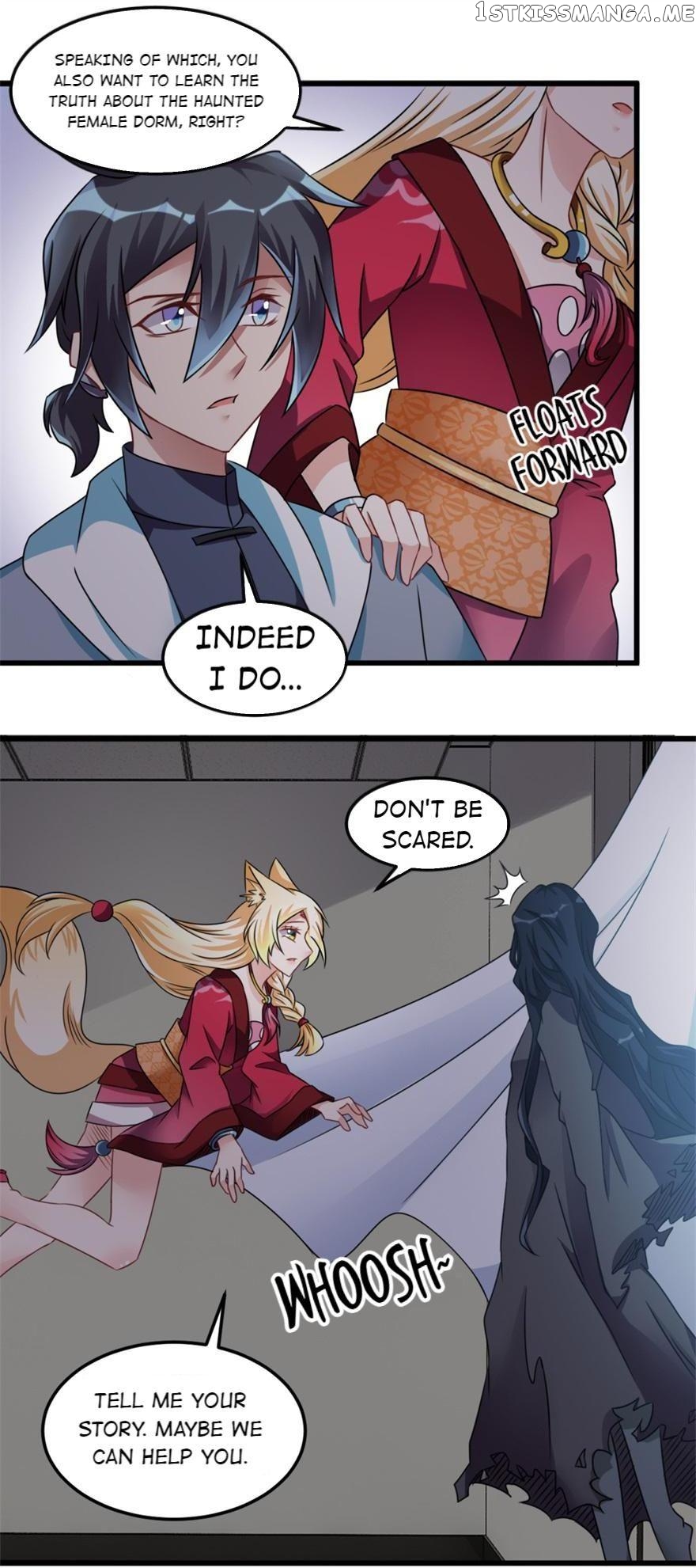 A Fox Girl Fell From The Sky chapter 17 - page 6
