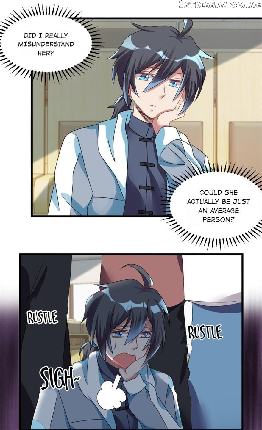 A Fox Girl Fell From The Sky chapter 15 - page 4