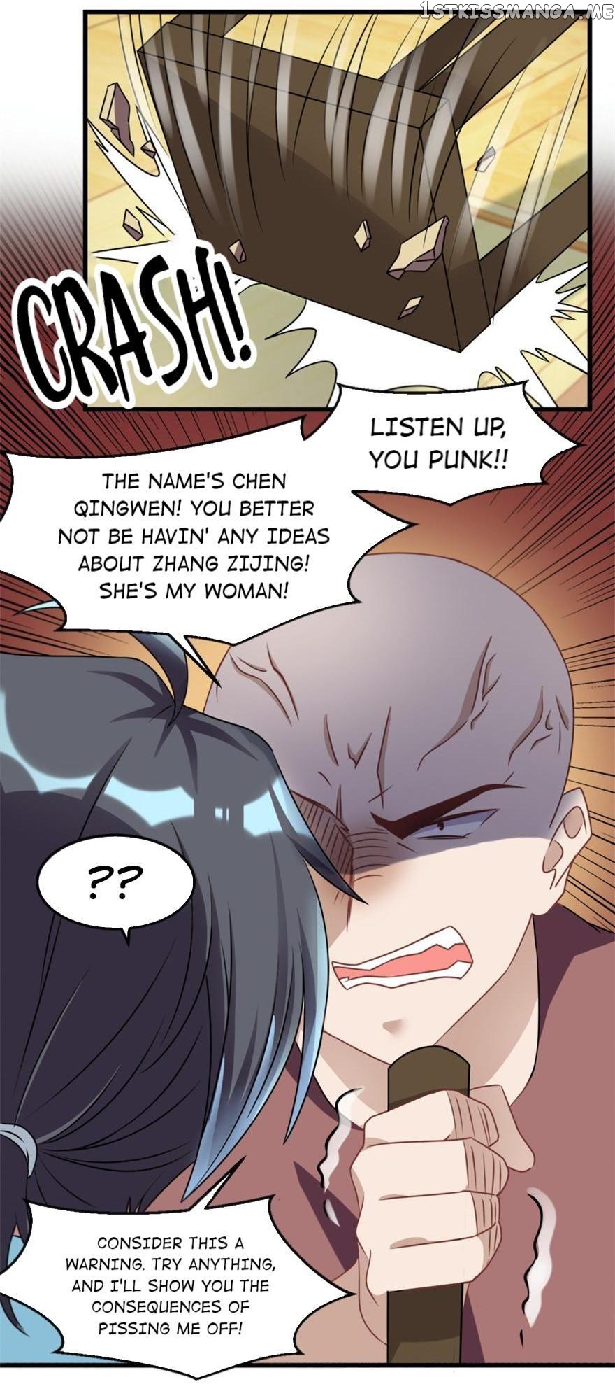 A Fox Girl Fell From The Sky chapter 15 - page 7