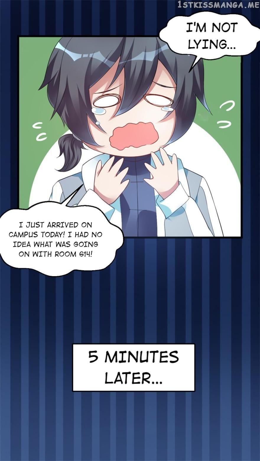 A Fox Girl Fell From The Sky chapter 13 - page 10