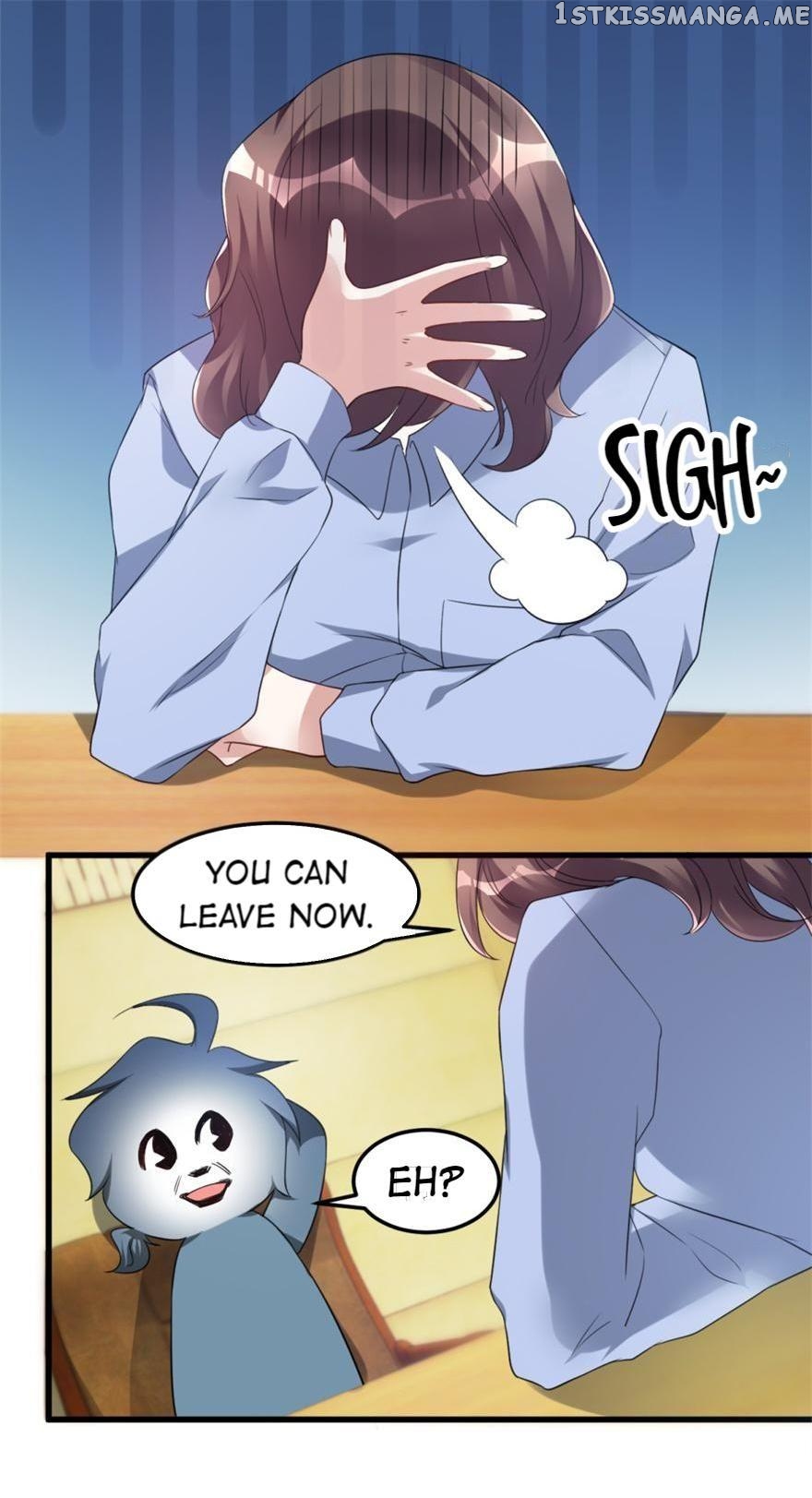A Fox Girl Fell From The Sky chapter 13 - page 11