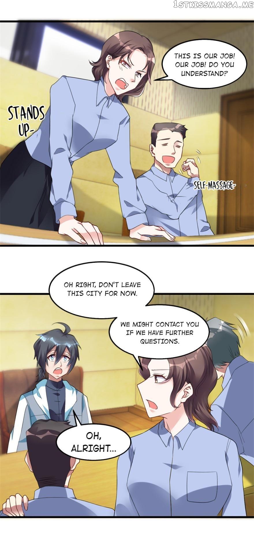 A Fox Girl Fell From The Sky chapter 13 - page 13