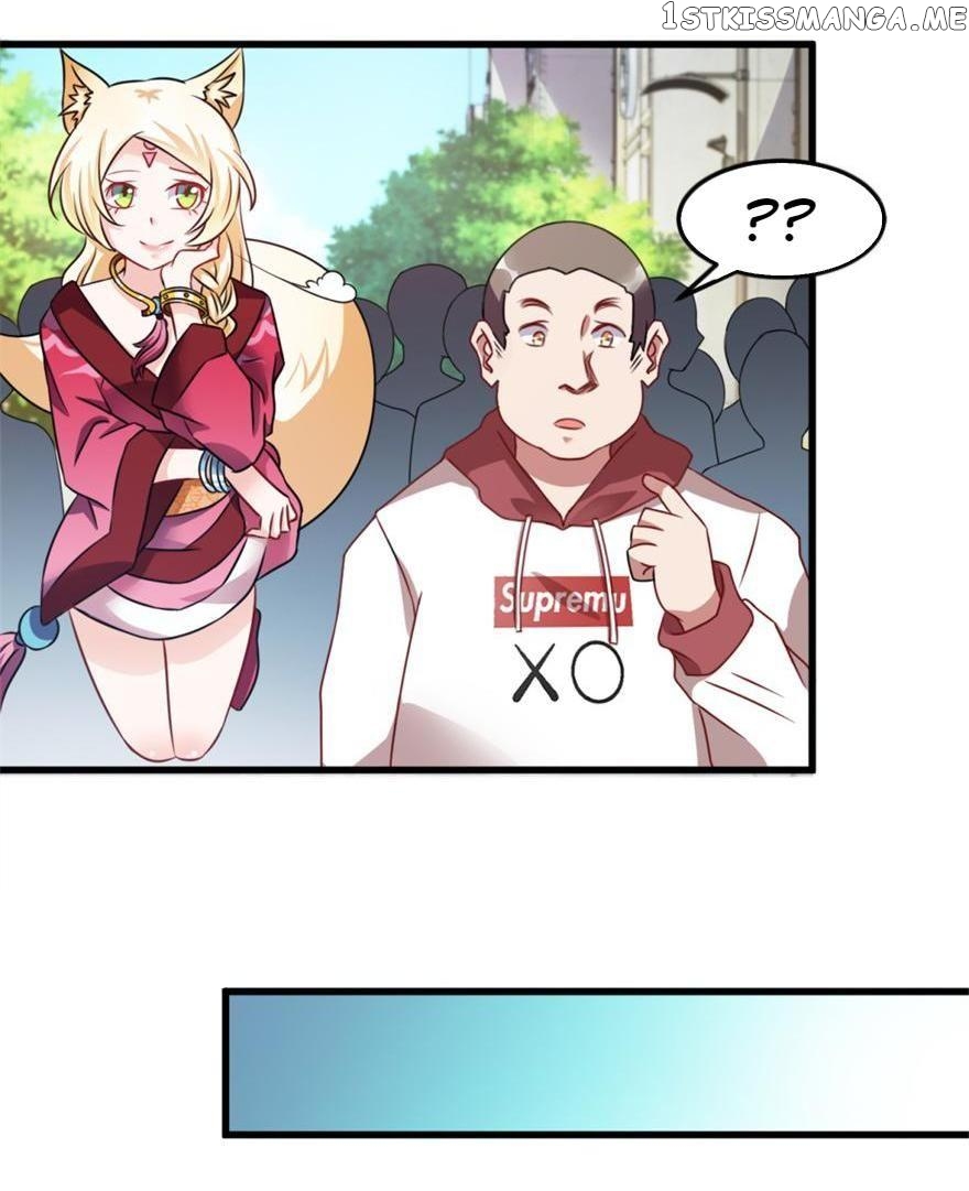 A Fox Girl Fell From The Sky chapter 13 - page 4