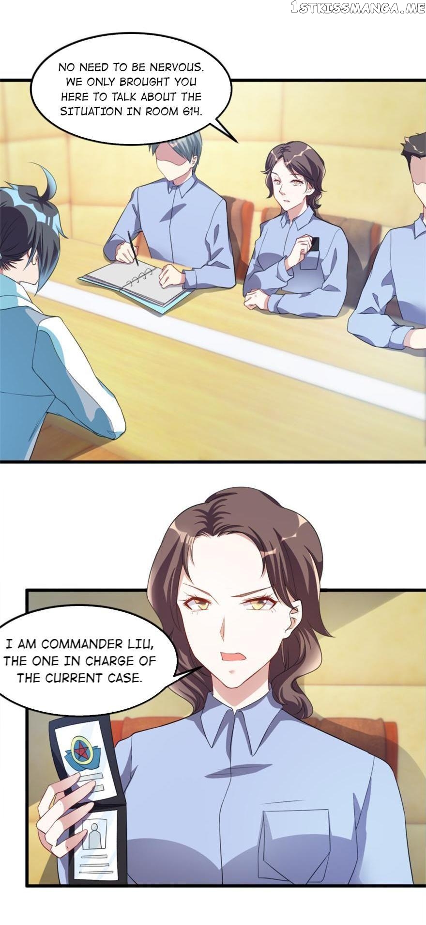 A Fox Girl Fell From The Sky chapter 13 - page 7